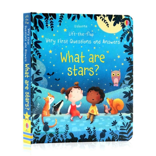 What are stars?