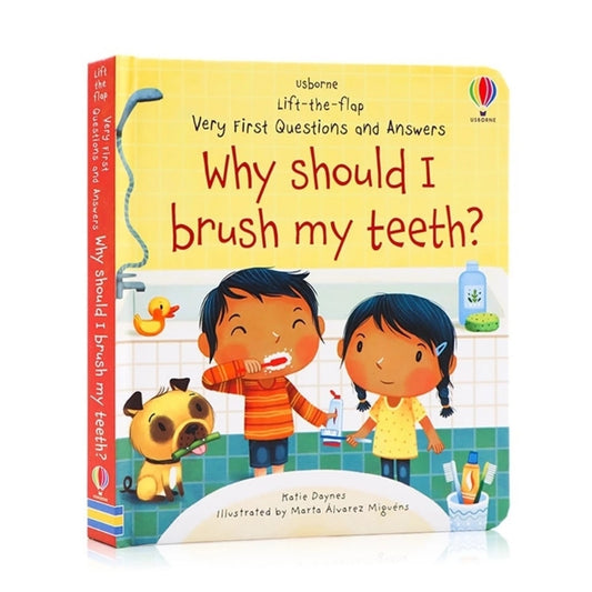 Why brush my teeth?