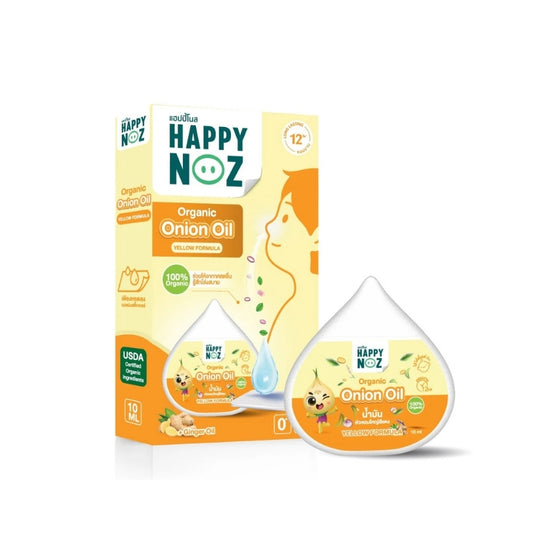 Happy Noz Yellow oil