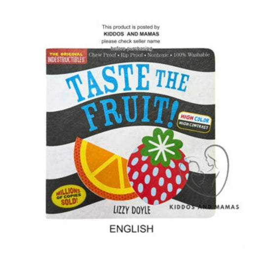 Indestructible Book: Fruit