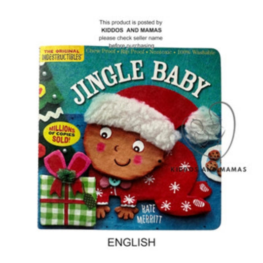 Indestructible Books: JingleBaby
