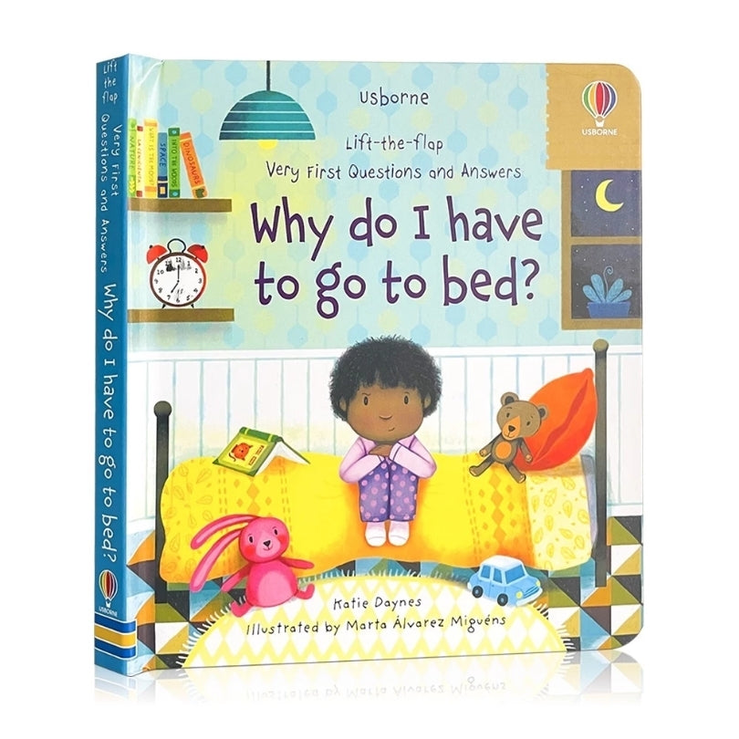 why do I have to go to bed?