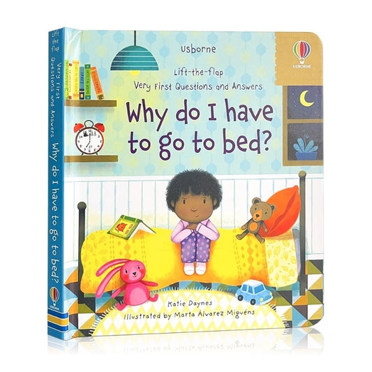 why do I have to go to bed?